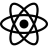 React.js logo